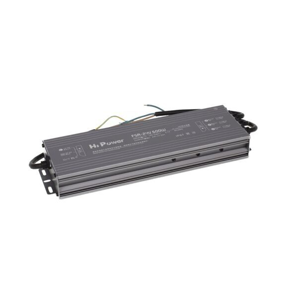 Блок питания FSA-24V 600W (24V, 600W, 25A, IP67) Блок питания FSA-24V 600W (24V, 600W, 25A, IP67)