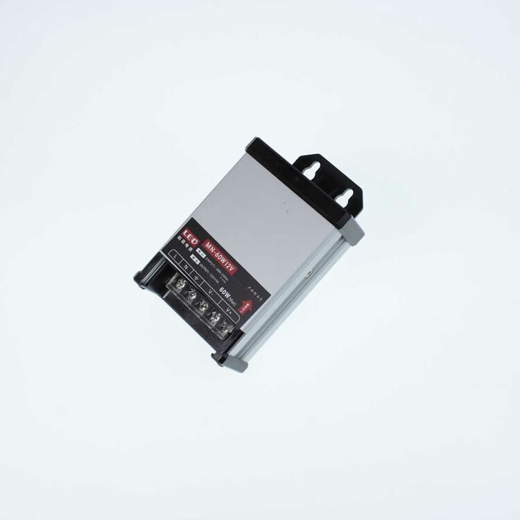 Блок питания MN-60W12V FYG60-12 (12V, 60W, 5A, IP44)