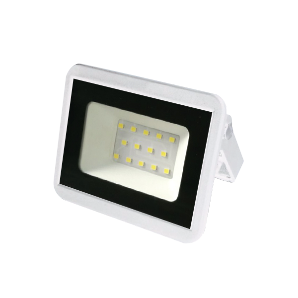 Светодиодный прожектор FL-LED Light-PAD 10W Plastic White 2700К