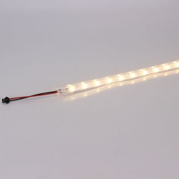 Светодиодная линейка в корпусе 2835, 144 led, 220V, 13W, 1000mm, warm white Светодиодная линейка в корпусе 2835, 144 led, 220V, 13W, 1000mm, warm white