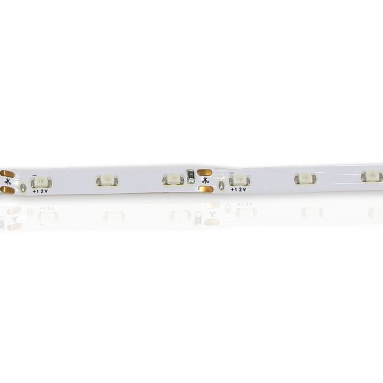 Лента 3528 60 Led IP33 Green