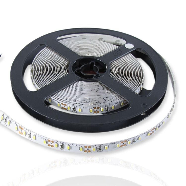 Светодиодная лента LUX class , 3014, 120 LED, White, 12V, IP33 (8 мм)