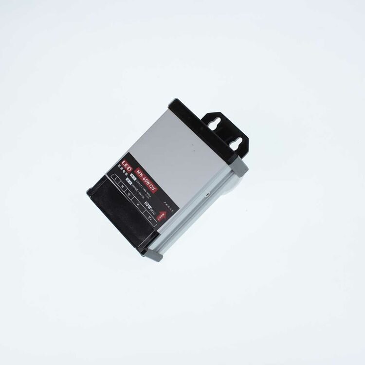 Блок питания MN-60W12V FYG60-12 (12V, 60W, 5A, IP44)