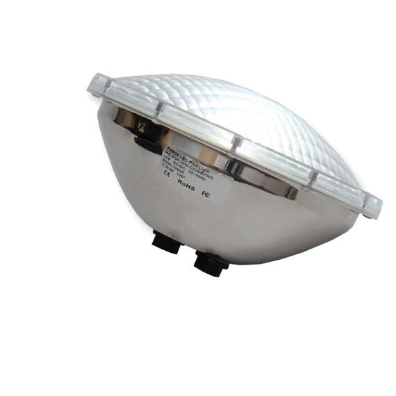 Светодиодный светильник для бассейна HG-P56-20W-C PL19 (12V, 20W, 120deg) IP68 White