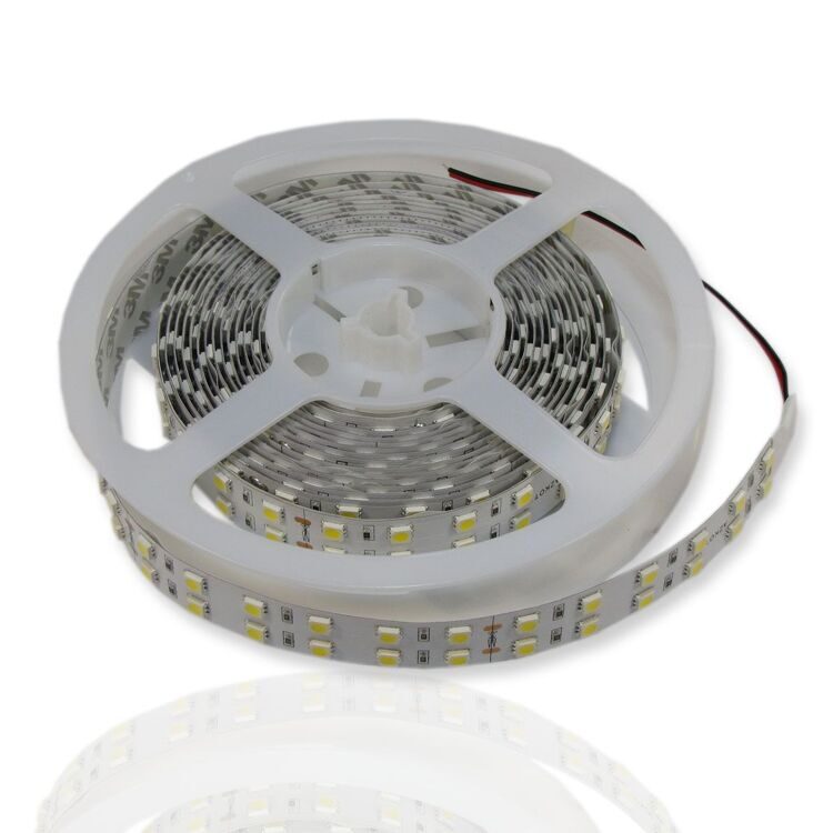 Лента 5050 120 Led IP33 WarmWhite (В-класс)