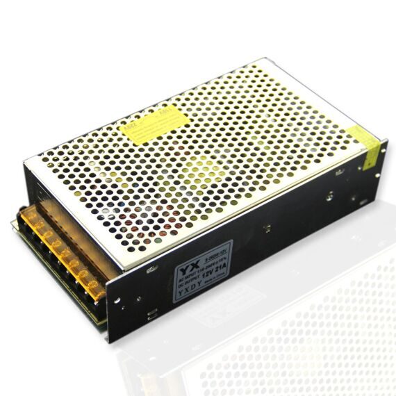 Блок питания 12V 250W 20.5A A250