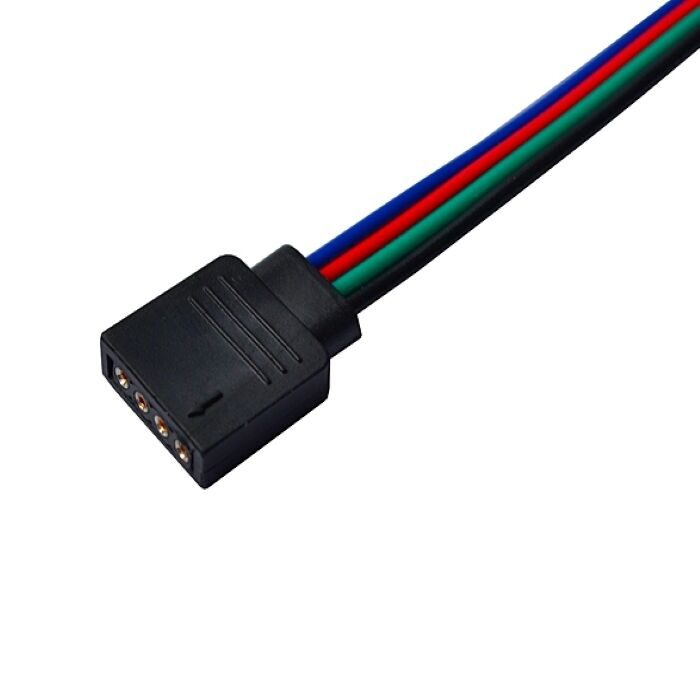 Коннектор соединительный RGB - 4PIN