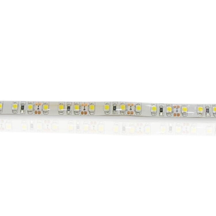 Лента 3528 120 Led IP65 WarmWhite (Высший класс)