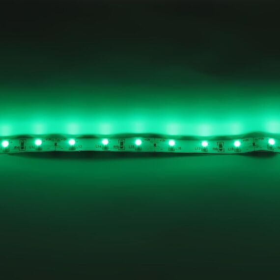 Лента 3528 60 Led IP33 Green В-класс Лента 3528 60 Led IP33 Green В-класс