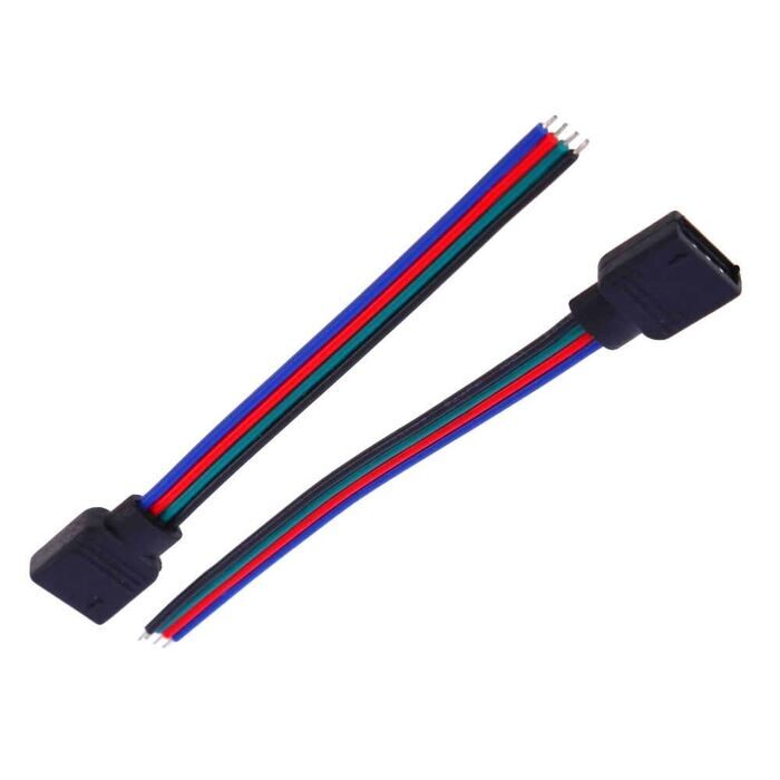 Коннектор соединительный RGB - 4PIN