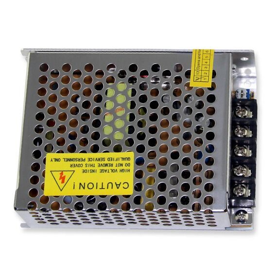 Блок питания 12V не герметичный 60W Блок питания 12V не герметичный 60W