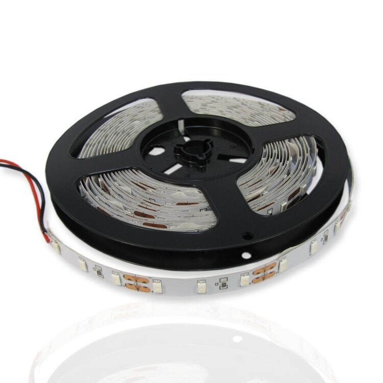 Лента 5730 60 Led IP33 Green (B-класс)