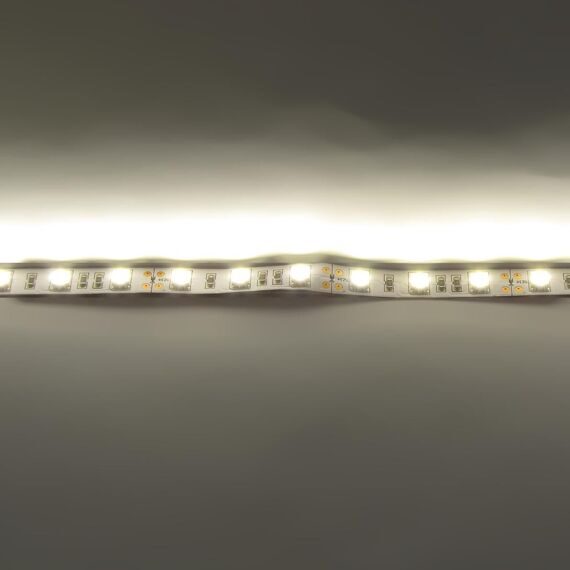 Лента 5050 60 Led IP33 WarmWhite (В-класс) Лента 5050 60 Led IP33 WarmWhite (В-класс)