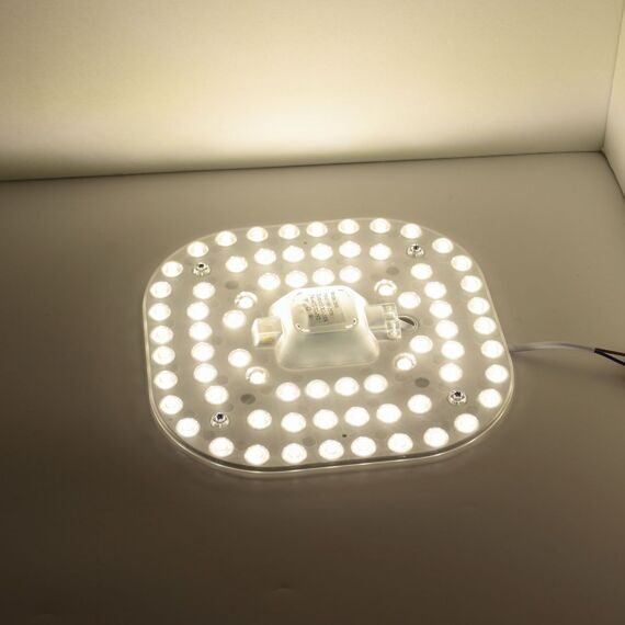 Светодиодный модуль 210x210mm JH-MZ-S36 ARM26 (220V, 36W, day white) Светодиодный модуль 210x210mm JH-MZ-S36 ARM26 (220V, 36W, day white)