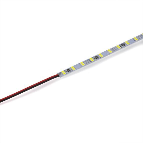 Светодиодная линейка 2835, 168 led, P723 (12V, 20W, white)