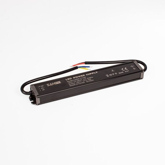 Блок питания SANPU LLG300-H1V24 (24V, 300W, 12,5A, IP67) Блок питания SANPU LLG300-H1V24 (24V, 300W, 12,5A, IP67)