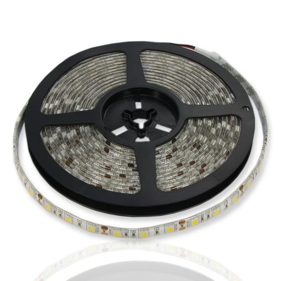 Лента 5050 60 Led IP65 DayWhite (Высший класс)