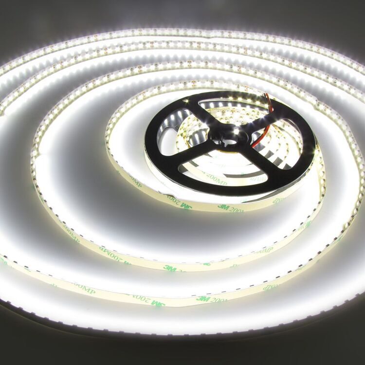 Лента 3528 120 Led IP33 DayWhite 24V (B-класс)